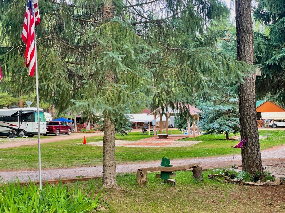 Jw Vallecito Экстерьер фото