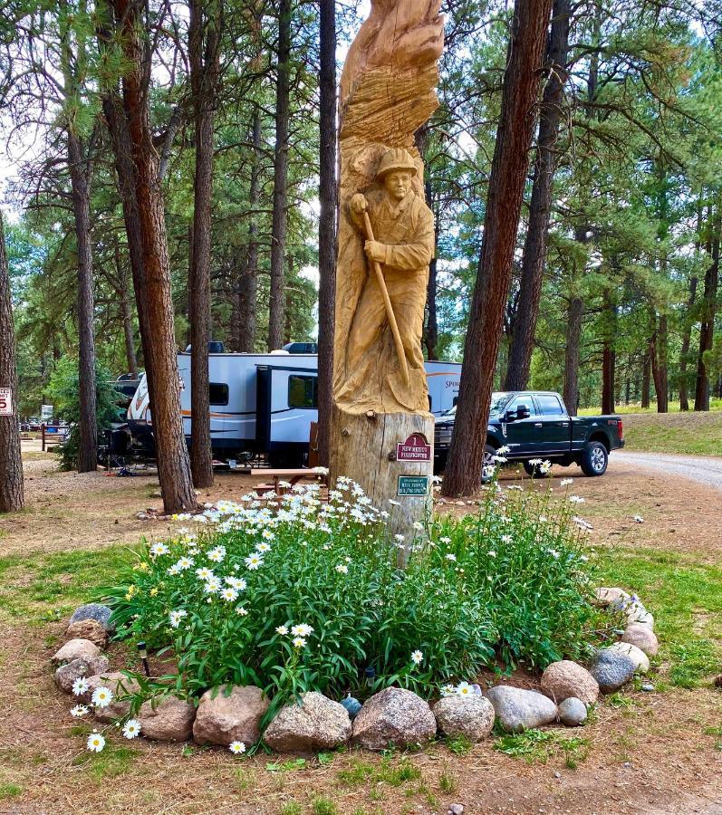 Jw Vallecito Экстерьер фото